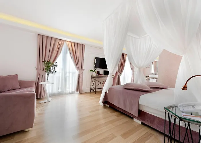 Nun Junior Hotel Antalya