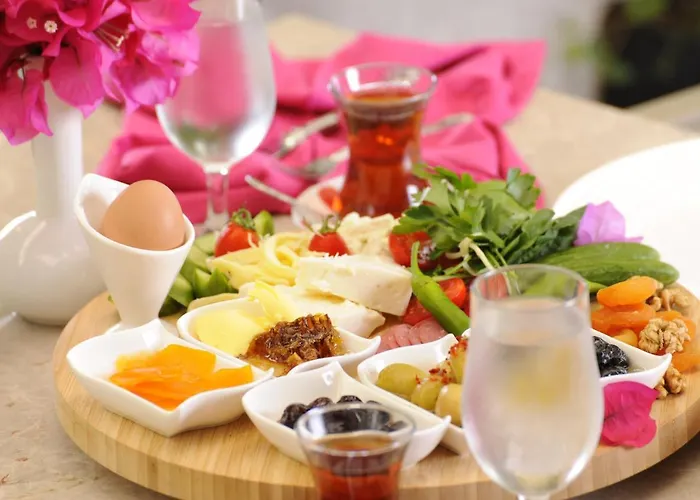 酒店 Nun Junior 安塔利亚