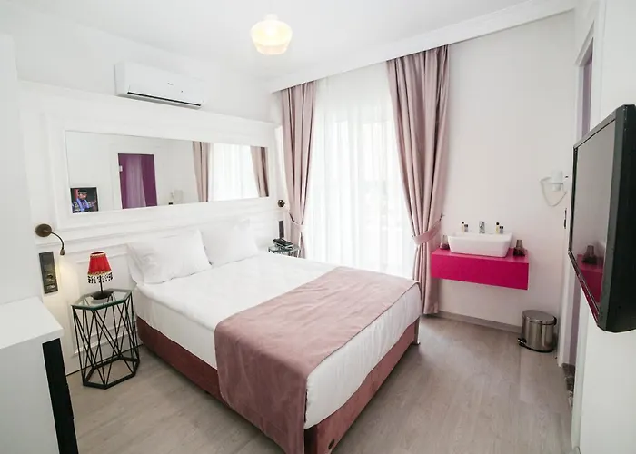 Hotel Nun Junior Antalya