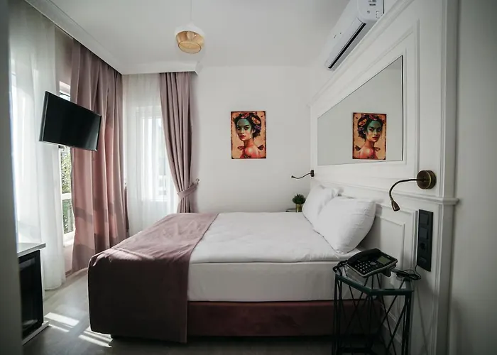 Nun Junior Hotel Antalya