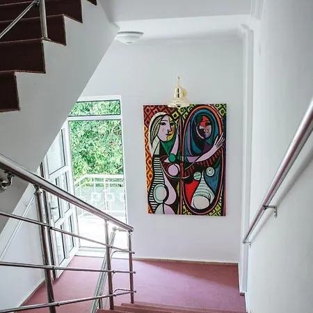 Nun Junior מלון אנטליה